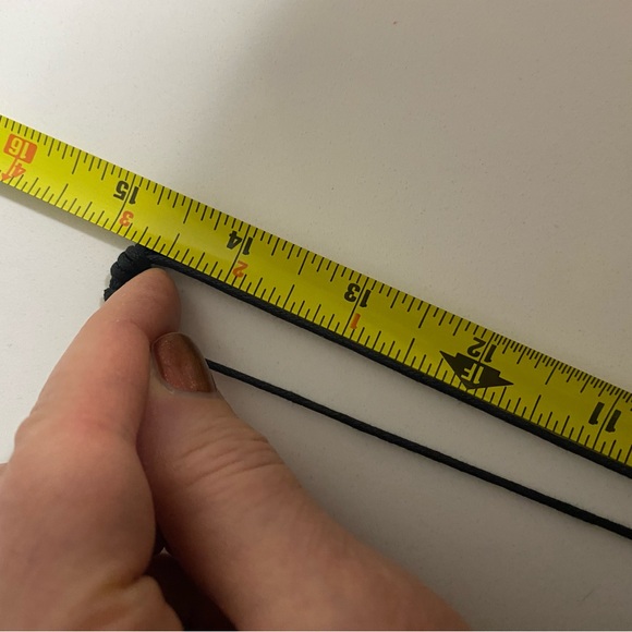 Wood and Abalone Wolf Pendant by Artist Shain Jackson - Picture 5 of 7